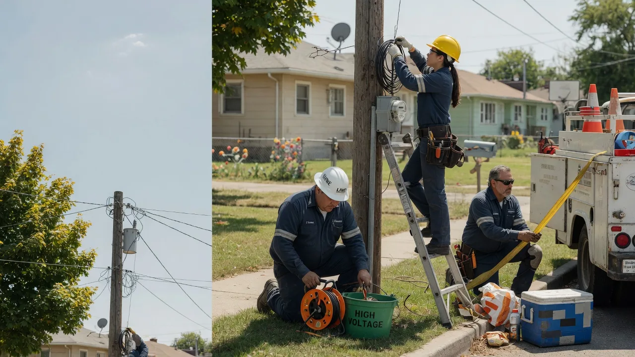 Emergency Electrician in Plainfield, MA near me
